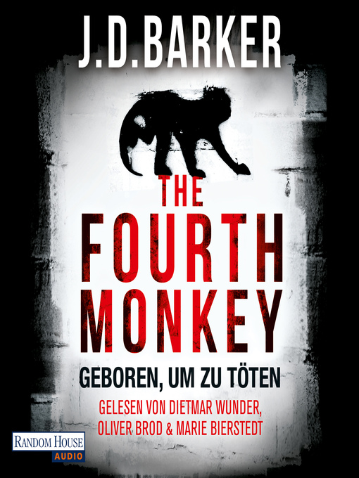 Title details for Geboren, um zu töten by J.D. Barker - Available